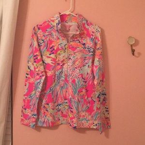 NWT Lilly Pulitzer Skipper Popover